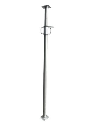 Puntal 3.10 m. Ø 57.0/48.3 en 2.0 mm. Galvanizado